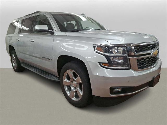 used 2017 Chevrolet Suburban car, priced at $22,299