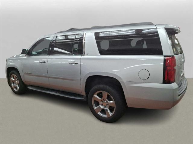 used 2017 Chevrolet Suburban car, priced at $22,299