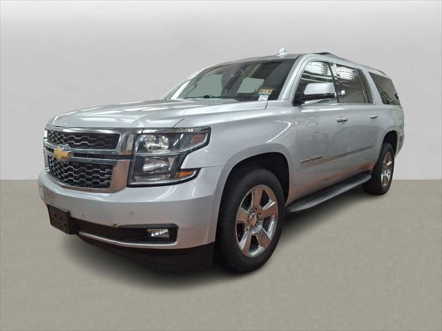 used 2017 Chevrolet Suburban car, priced at $22,299