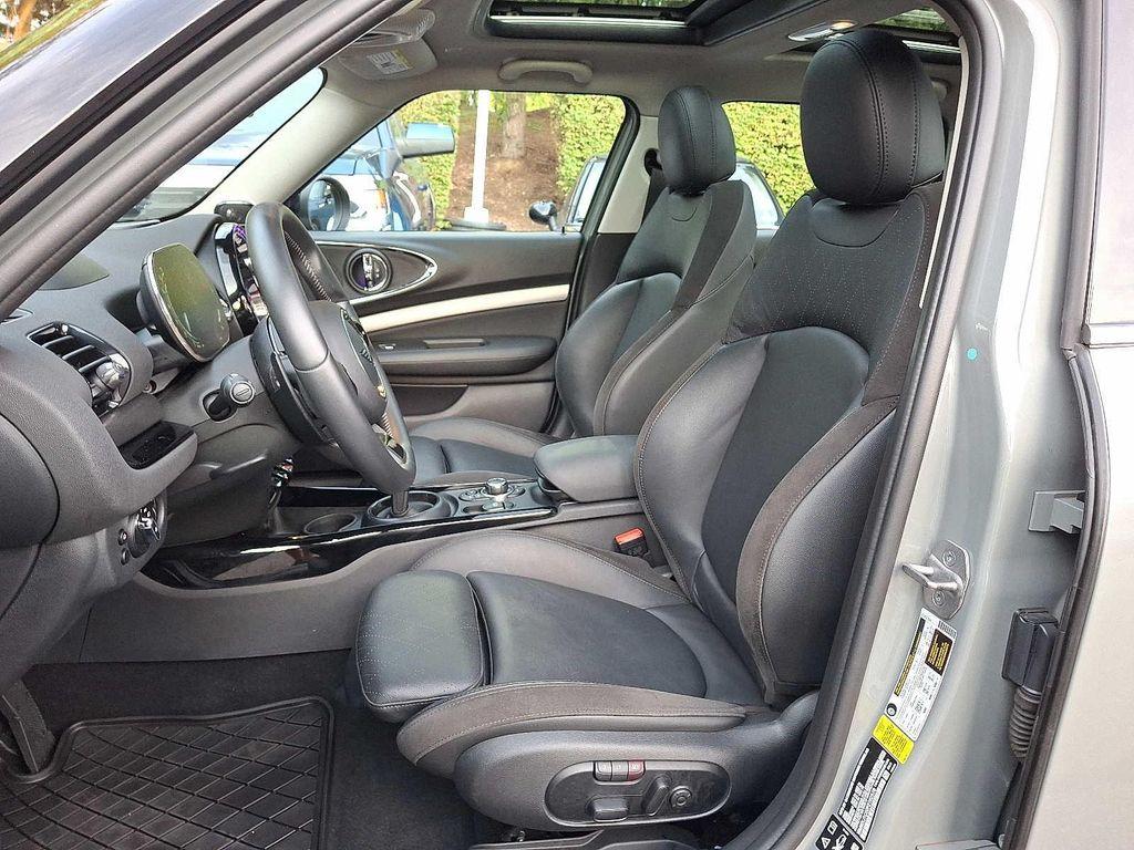 used 2023 MINI Clubman car, priced at $30,299
