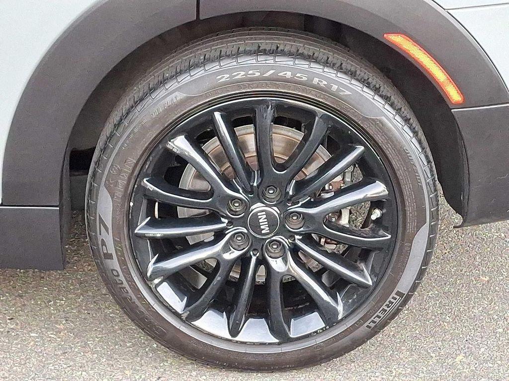 used 2023 MINI Clubman car, priced at $30,299