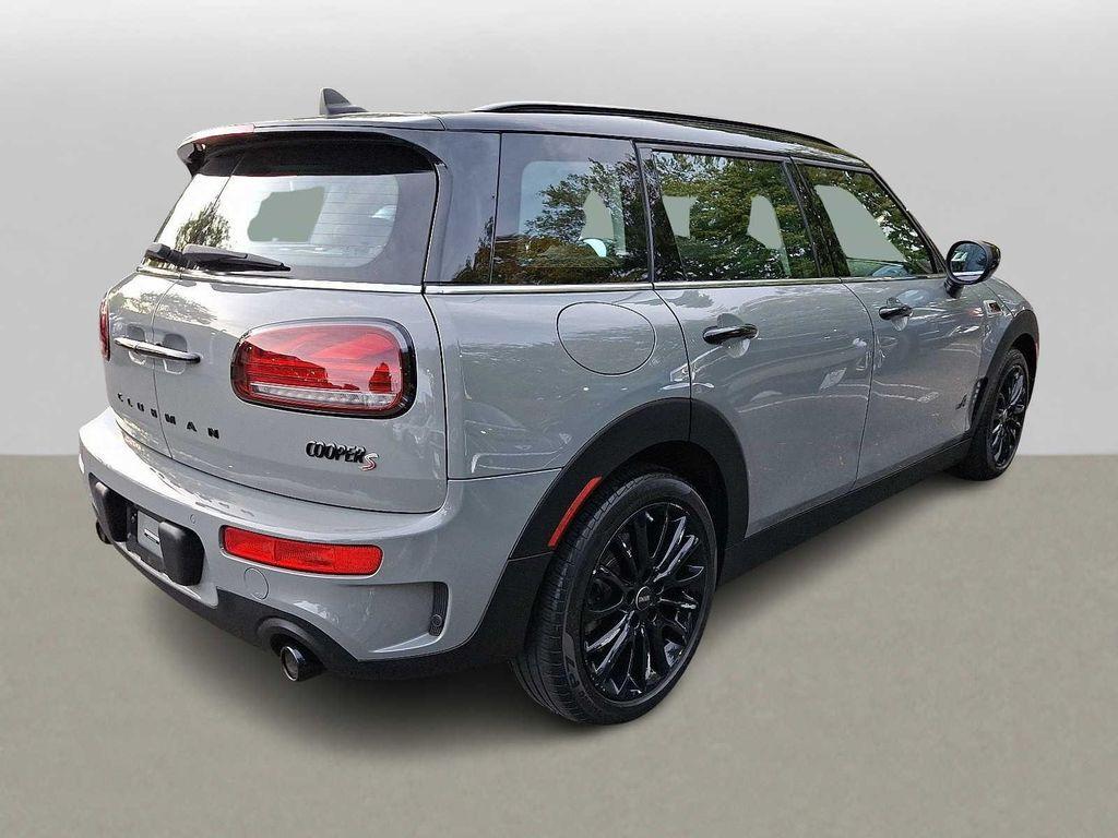 used 2023 MINI Clubman car, priced at $30,299