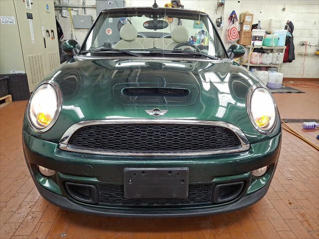 used 2013 MINI Convertible car, priced at $11,999