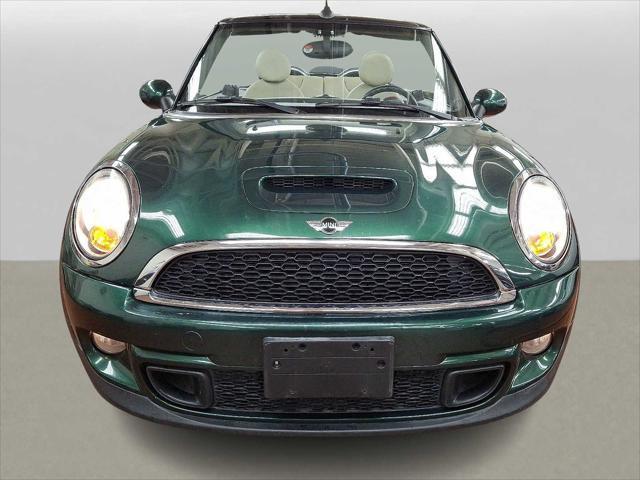 used 2013 MINI Convertible car, priced at $12,498