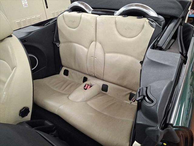 used 2013 MINI Convertible car, priced at $12,498