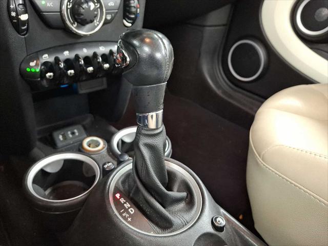 used 2013 MINI Convertible car, priced at $12,498