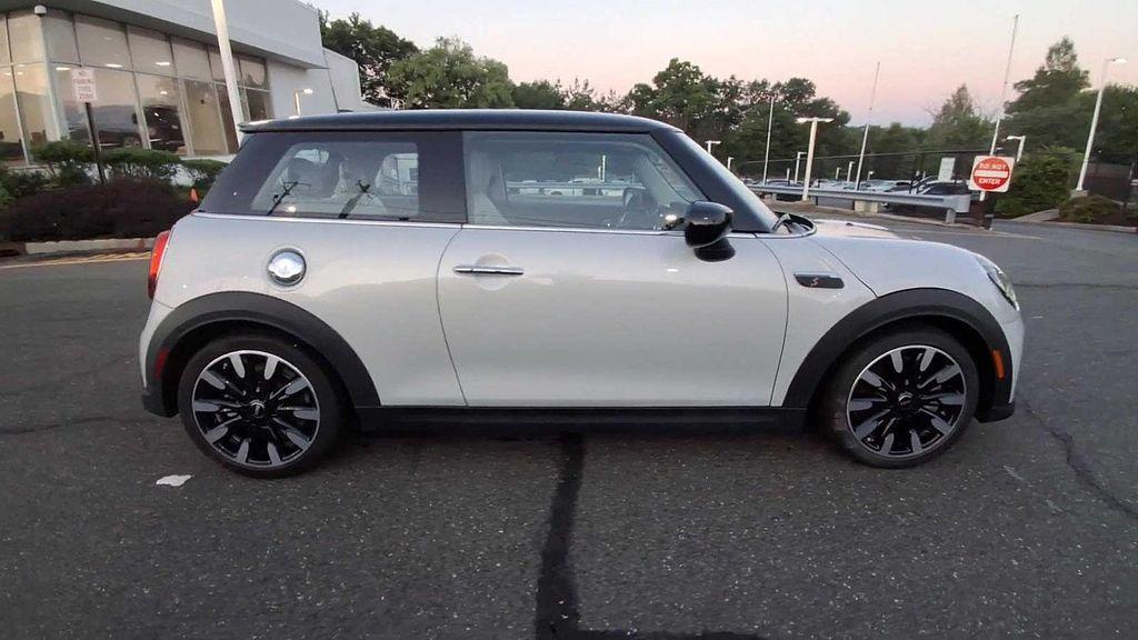 used 2023 MINI Hardtop car, priced at $26,799