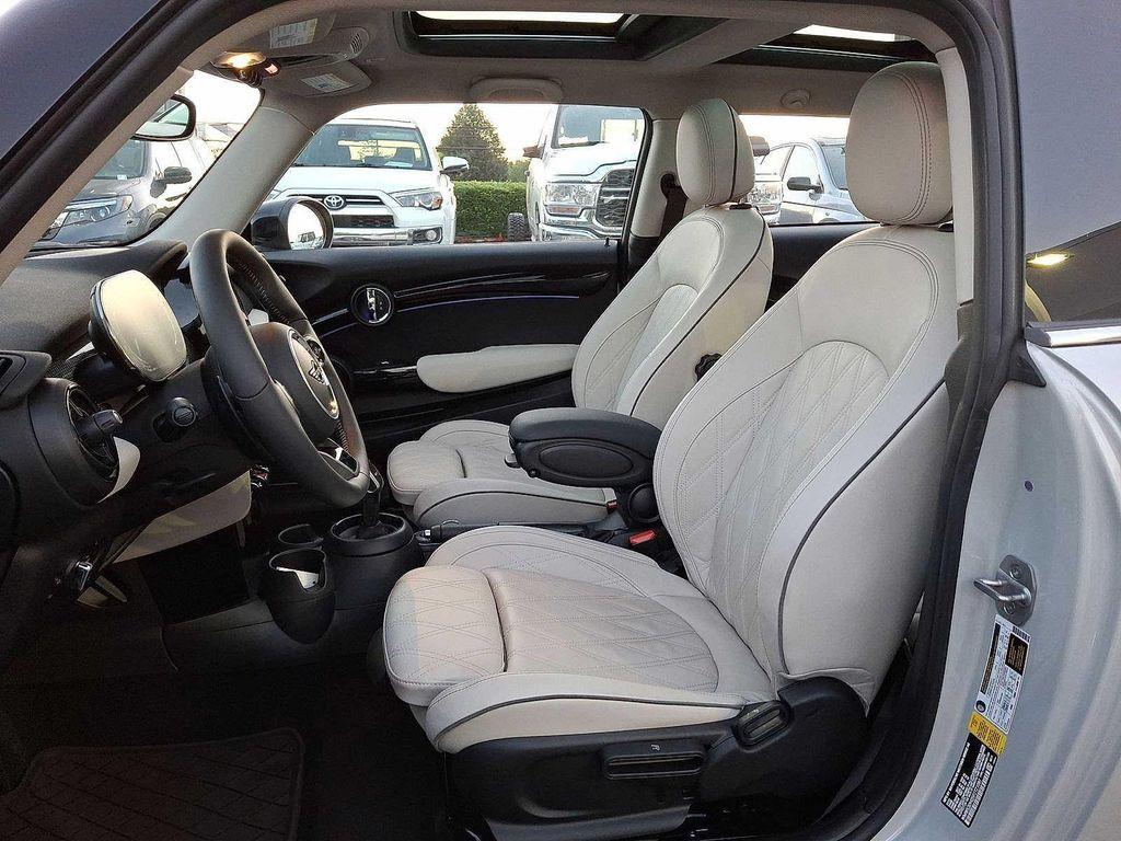 used 2023 MINI Hardtop car, priced at $26,799