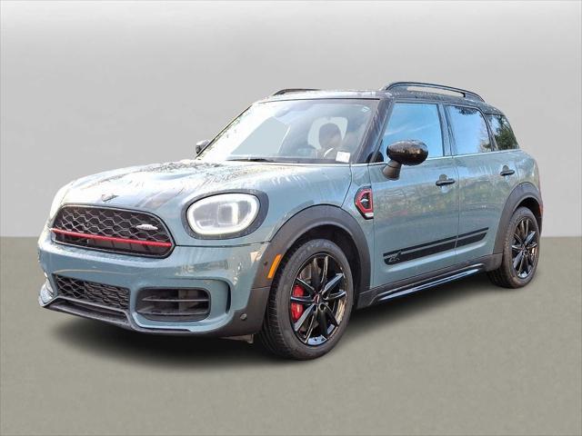 used 2022 MINI Countryman car, priced at $35,598