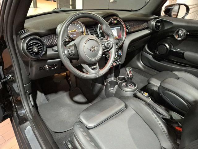 used 2021 MINI Convertible car, priced at $26,999