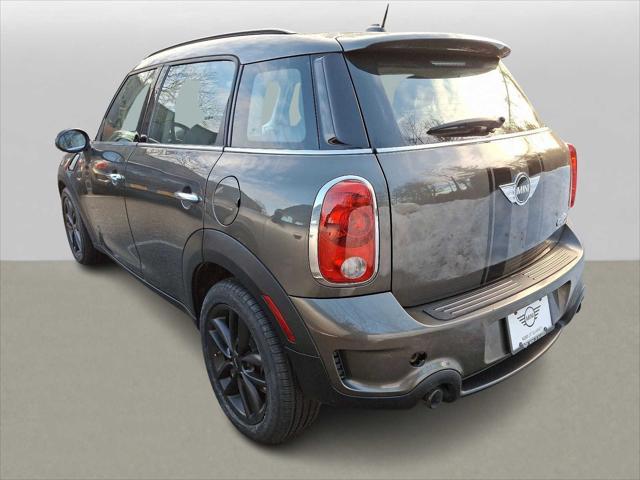 used 2013 MINI Countryman car, priced at $7,699