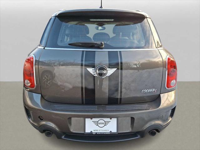 used 2013 MINI Countryman car, priced at $7,699