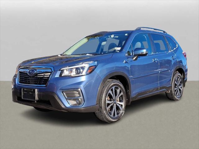 used 2020 Subaru Forester car, priced at $24,999