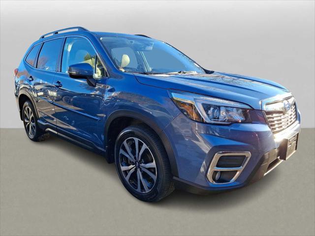 used 2020 Subaru Forester car, priced at $24,999