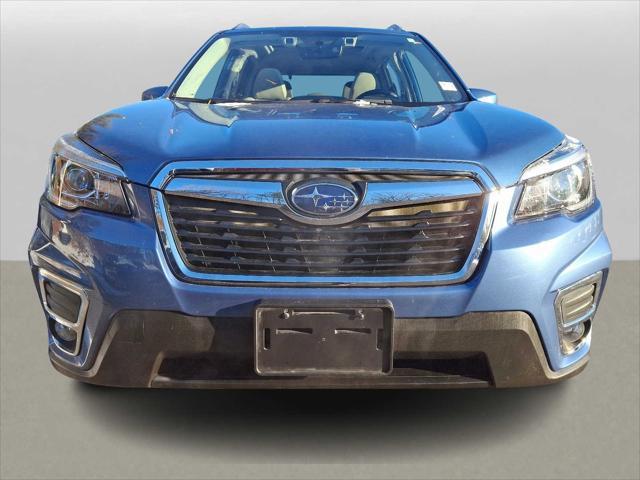 used 2020 Subaru Forester car, priced at $24,999