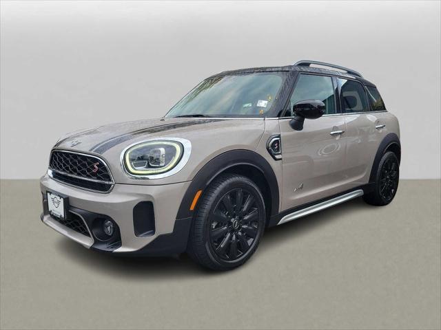 used 2022 MINI Countryman car, priced at $22,499