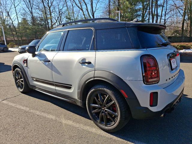 used 2022 MINI Countryman car, priced at $34,999