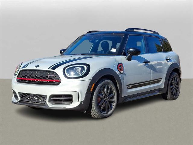 used 2022 MINI Countryman car, priced at $34,999