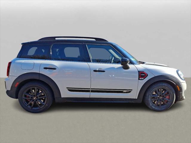 used 2022 MINI Countryman car, priced at $34,999