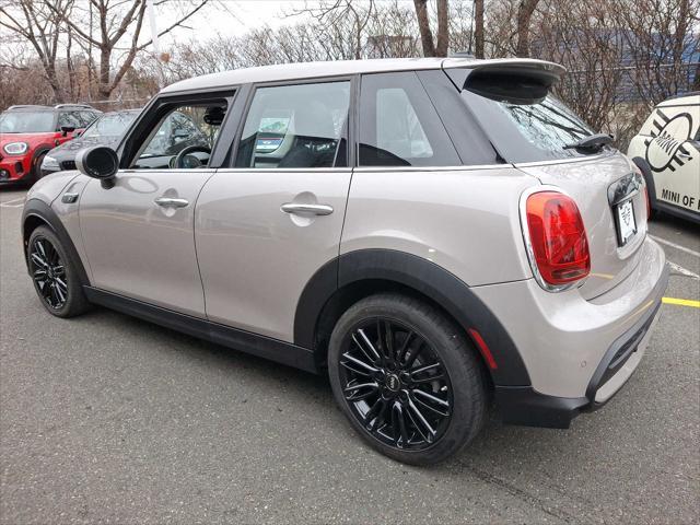 used 2024 MINI Hardtop car, priced at $27,499