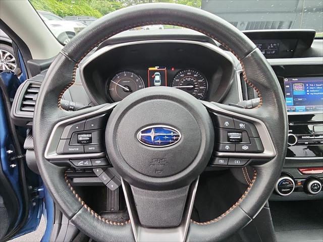 used 2021 Subaru Crosstrek car, priced at $19,998