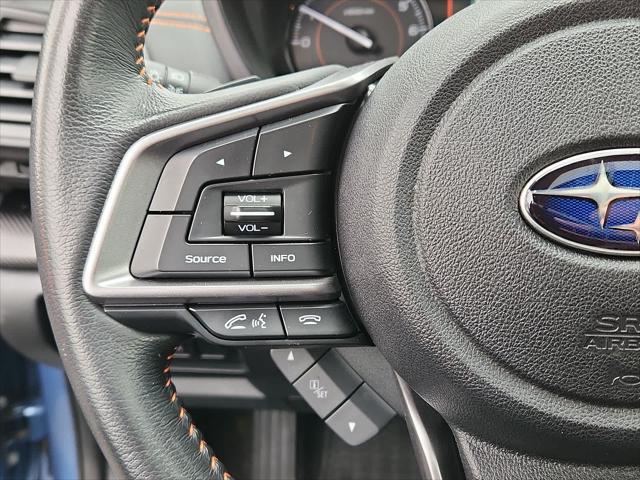 used 2021 Subaru Crosstrek car, priced at $19,998