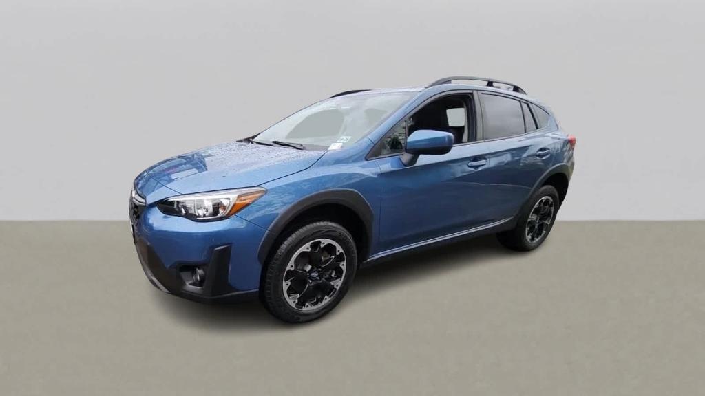 used 2021 Subaru Crosstrek car, priced at $21,999