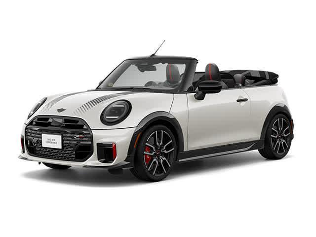new 2026 MINI Convertible car, priced at $50,945