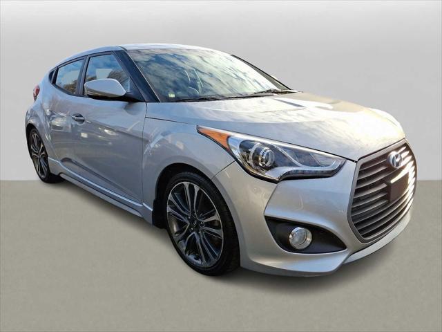 used 2016 Hyundai Veloster car, priced at $9,999