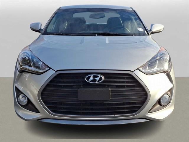 used 2016 Hyundai Veloster car, priced at $9,999