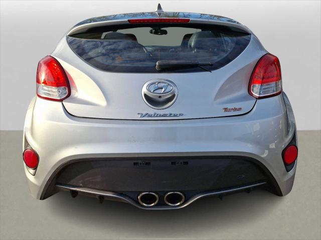 used 2016 Hyundai Veloster car, priced at $9,999