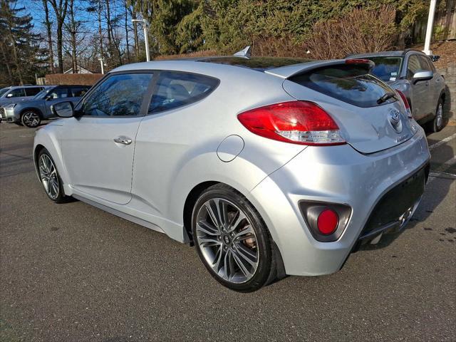 used 2016 Hyundai Veloster car, priced at $9,999