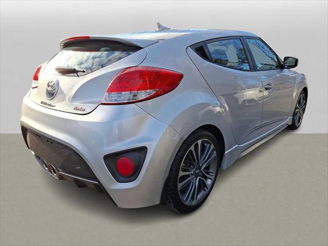 used 2016 Hyundai Veloster car, priced at $9,999