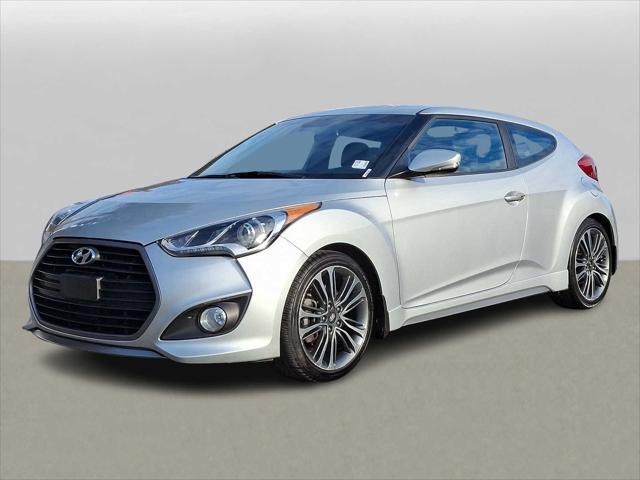 used 2016 Hyundai Veloster car, priced at $9,999