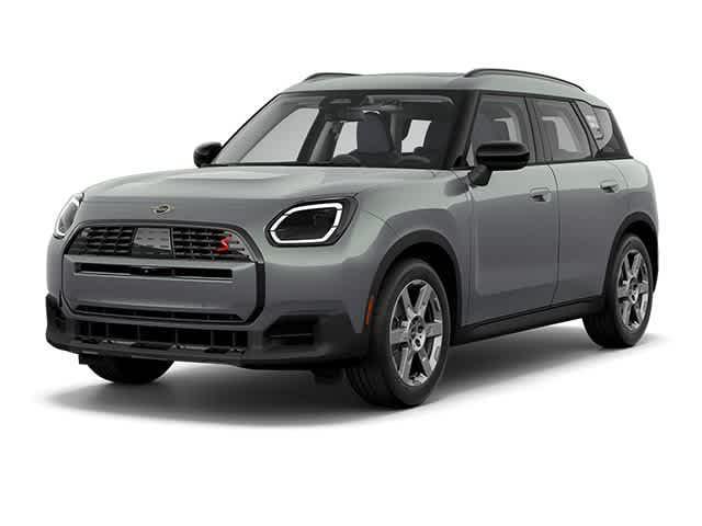 new 2026 MINI Countryman car, priced at $44,760