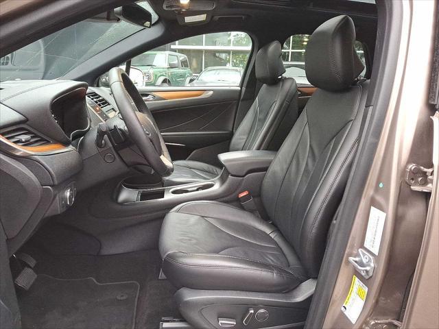 used 2019 Lincoln MKC car, priced at $20,999