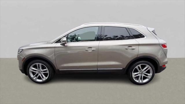 used 2019 Lincoln MKC car, priced at $20,999