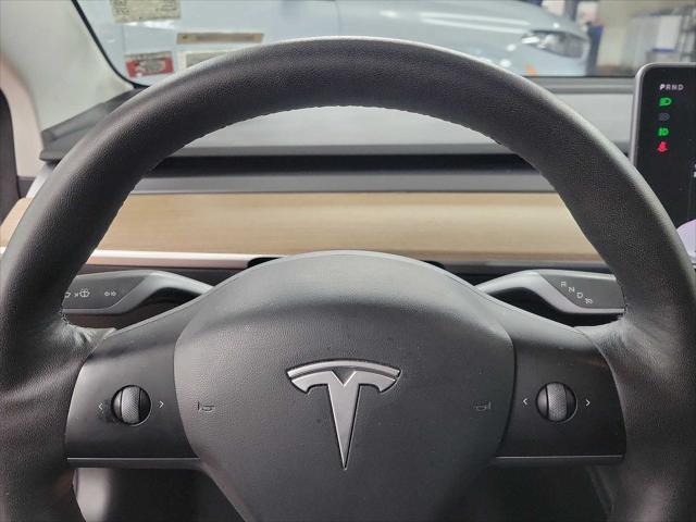 used 2021 Tesla Model 3 car, priced at $17,998