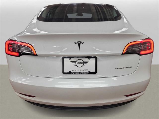 used 2021 Tesla Model 3 car, priced at $17,998