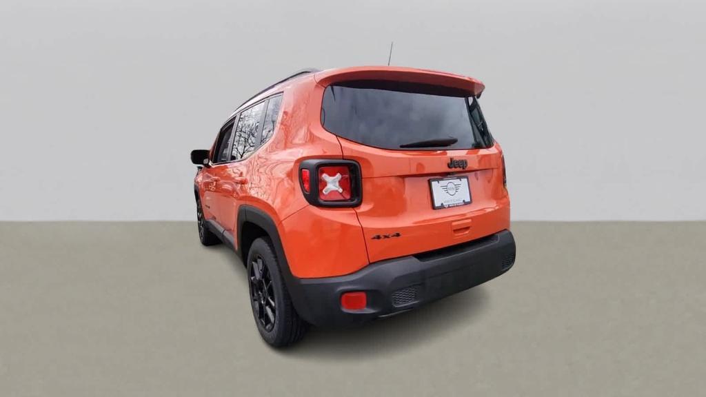 used 2019 Jeep Renegade car, priced at $16,898