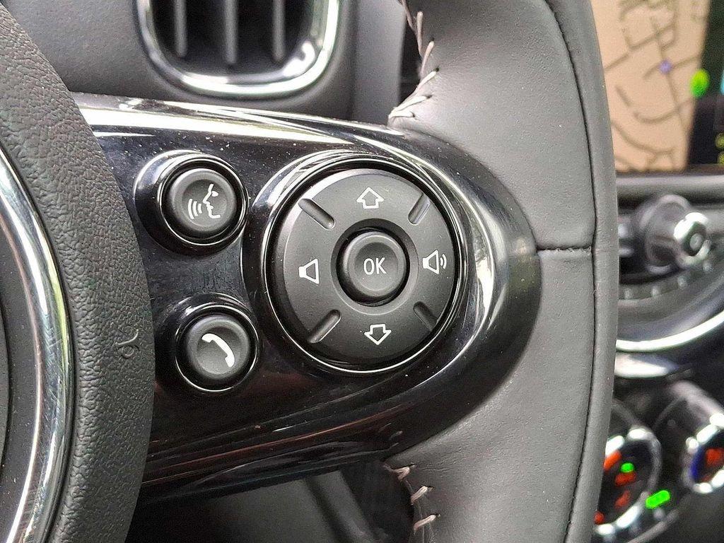 used 2019 MINI E Countryman car, priced at $21,999