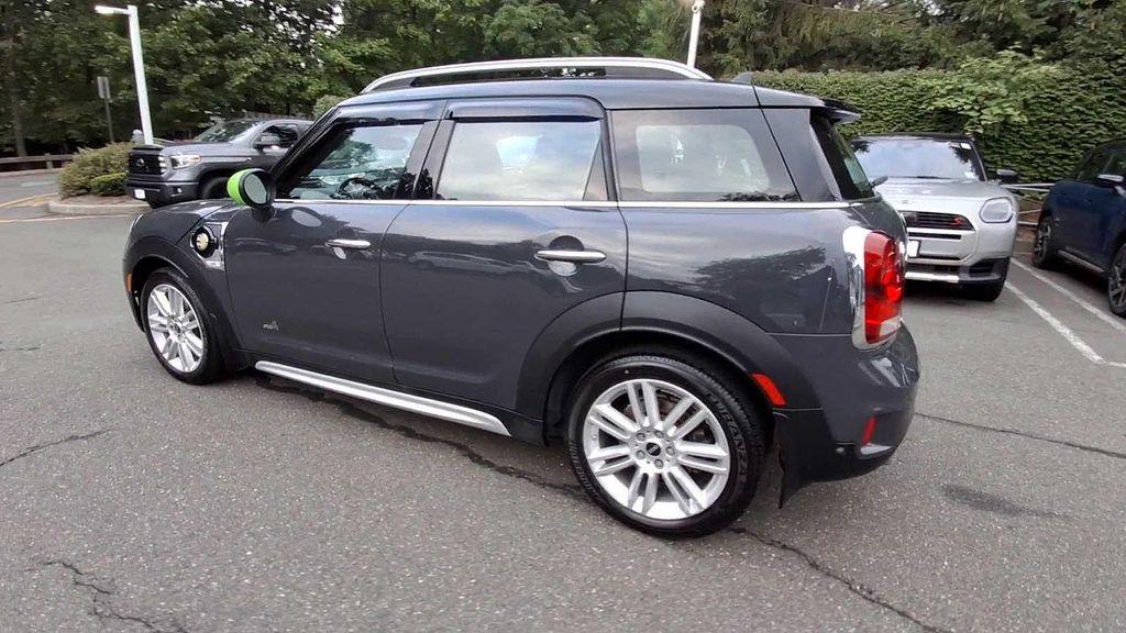 used 2019 MINI E Countryman car, priced at $21,999