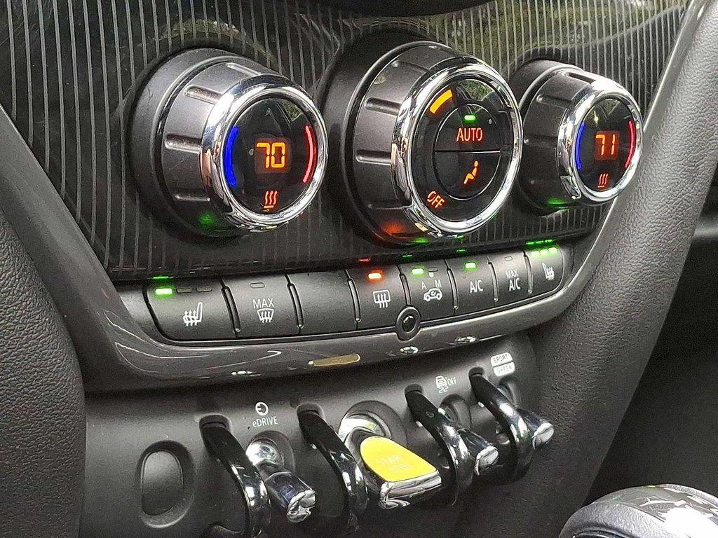 used 2019 MINI E Countryman car, priced at $21,999