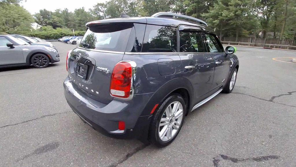 used 2019 MINI E Countryman car, priced at $21,999