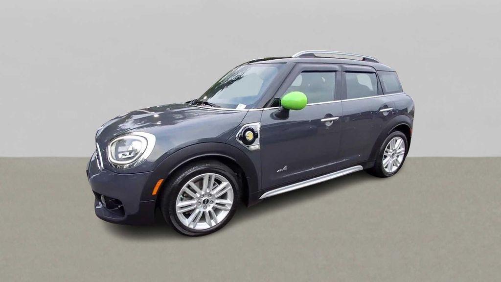 used 2019 MINI E Countryman car, priced at $21,999