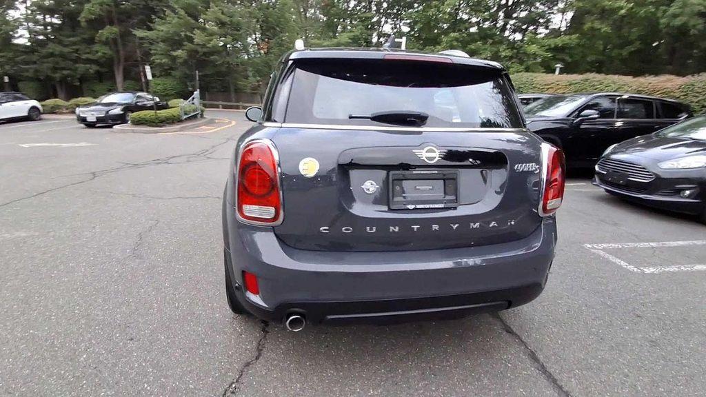 used 2019 MINI E Countryman car, priced at $21,999