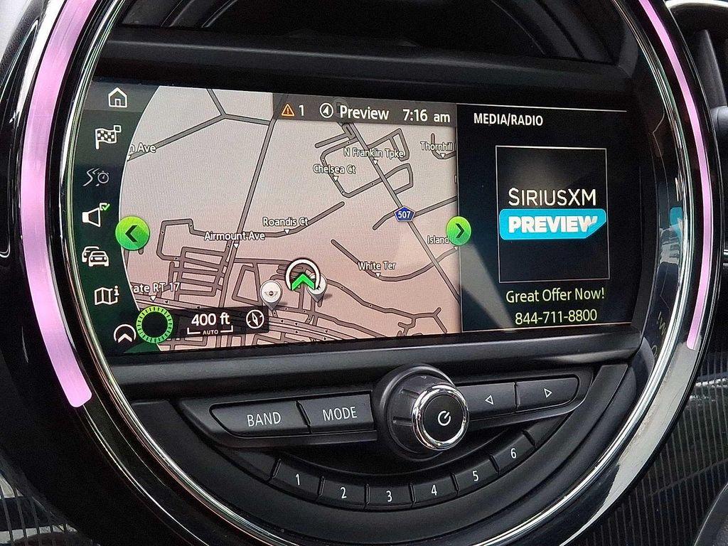 used 2019 MINI E Countryman car, priced at $21,999