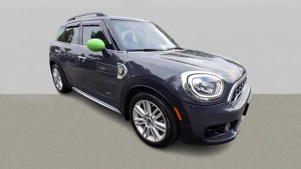 used 2019 MINI E Countryman car, priced at $21,999