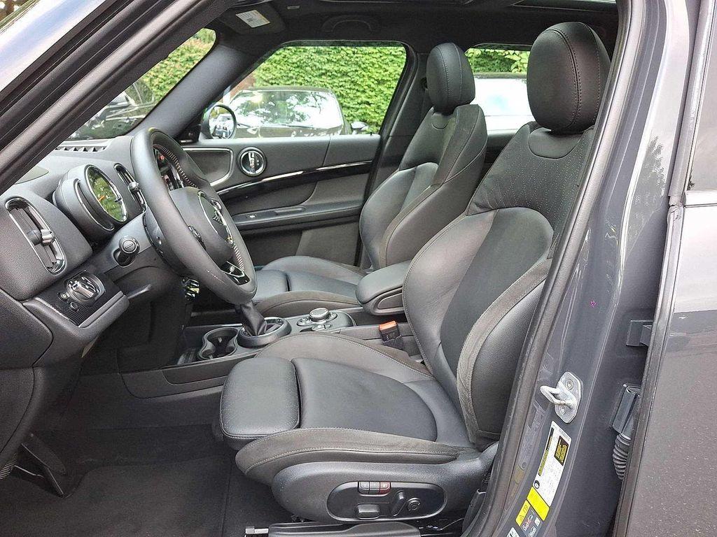 used 2019 MINI E Countryman car, priced at $21,999