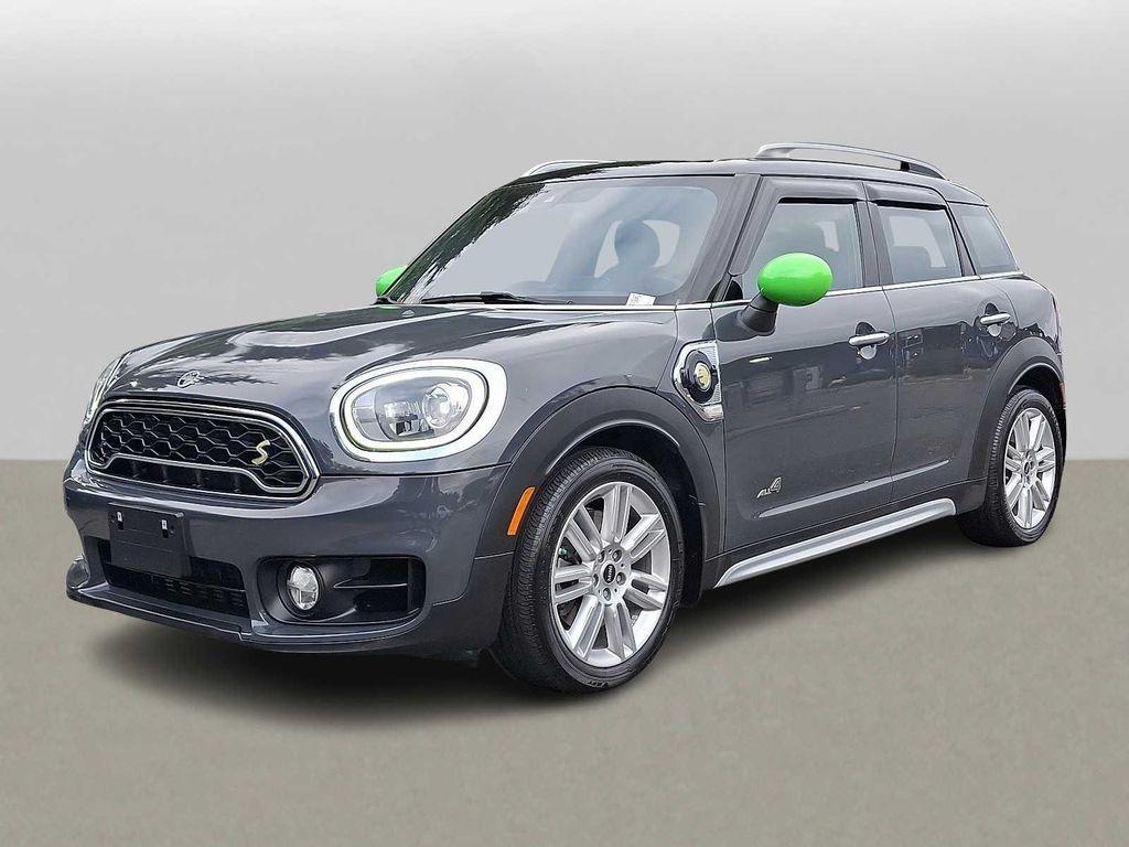 used 2019 MINI E Countryman car, priced at $21,999